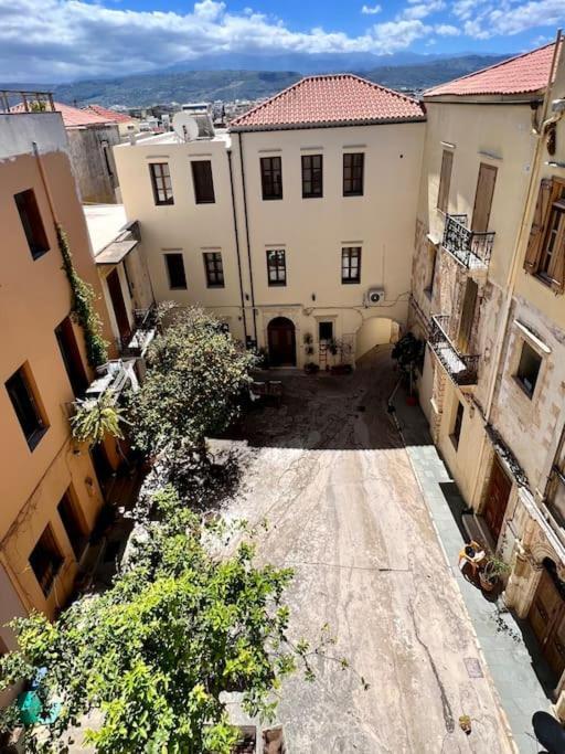 Talos Too, Venetian Residence Chania  Exterior foto