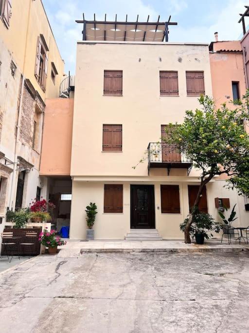 Talos Too, Venetian Residence Chania  Exterior foto