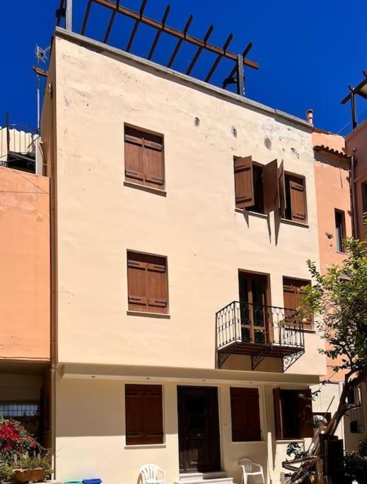 Talos Too, Venetian Residence Chania  Exterior foto