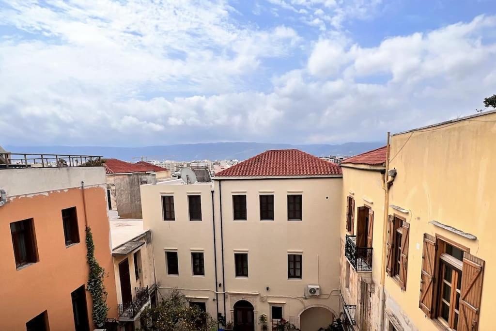Talos Too, Venetian Residence Chania  Exterior foto