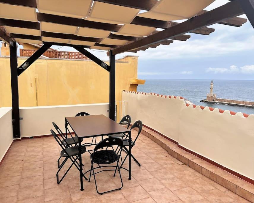 Talos Too, Venetian Residence Chania  Exterior foto