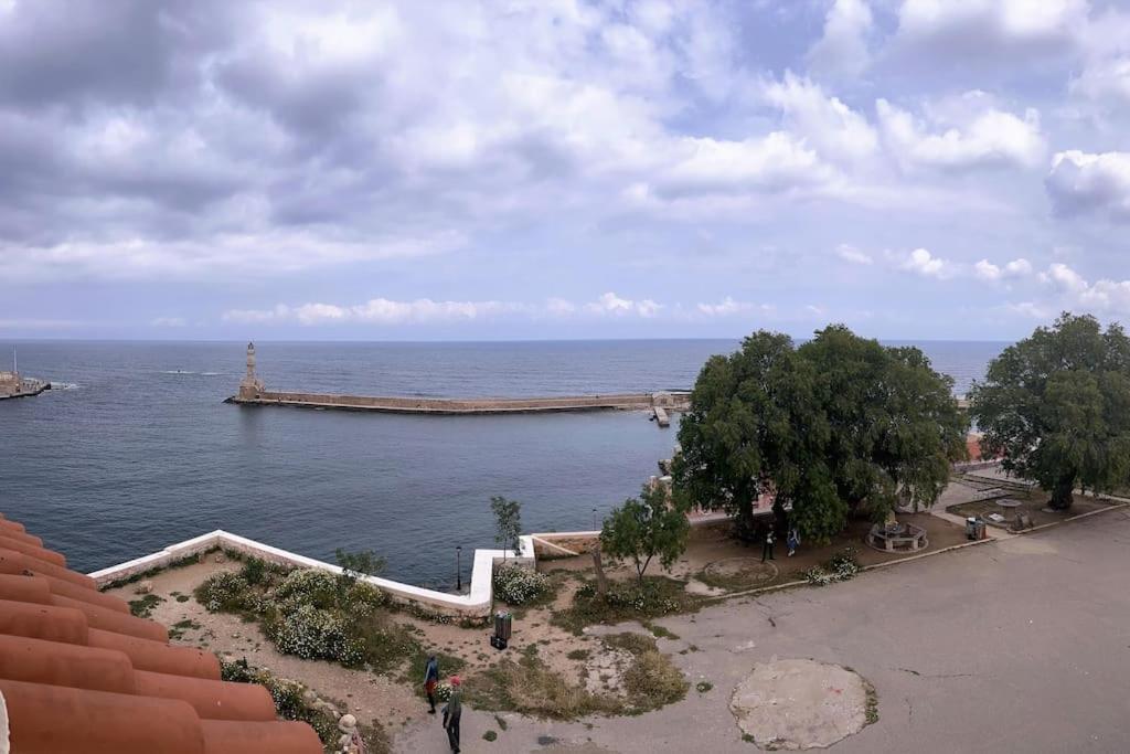 Talos Too, Venetian Residence Chania  Exterior foto