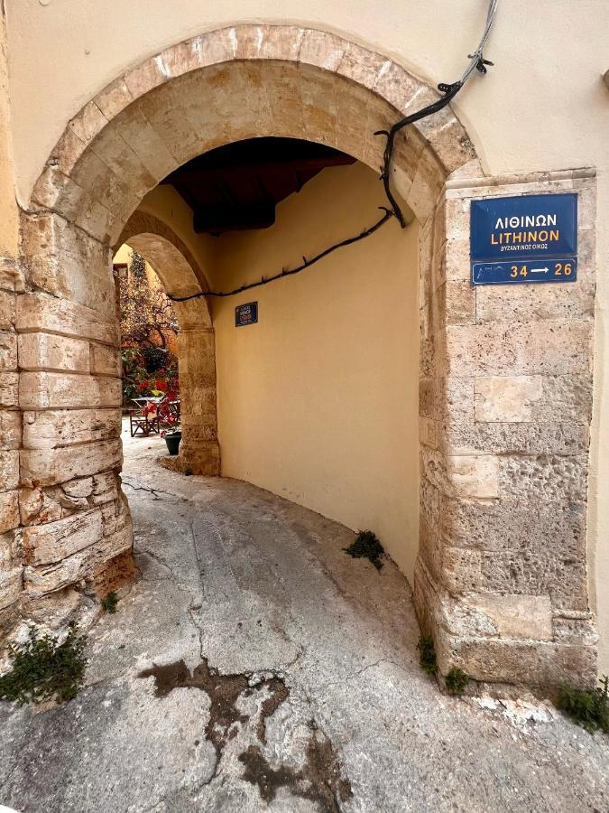 Talos Too, Venetian Residence Chania  Exterior foto